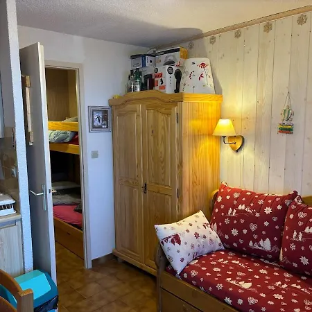 Apartment Le Panoramique I T1 Thollon-les-Memises