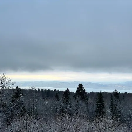 Le Panoramique I T1 Apartment Thollon-les-Memises